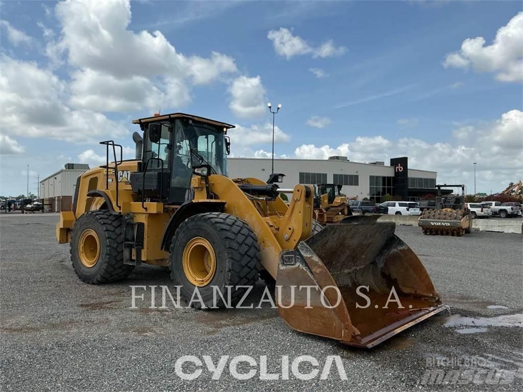 CAT 950M Фронтальні навантажувачі