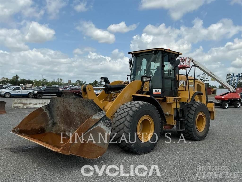 CAT 950M Фронтальні навантажувачі