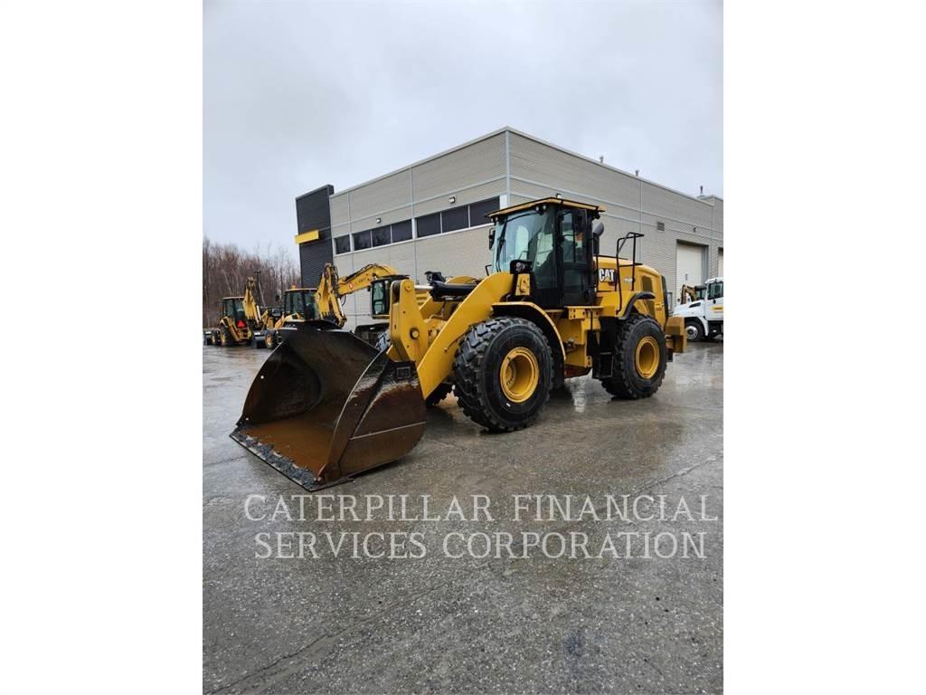 CAT 950M Фронтальні навантажувачі