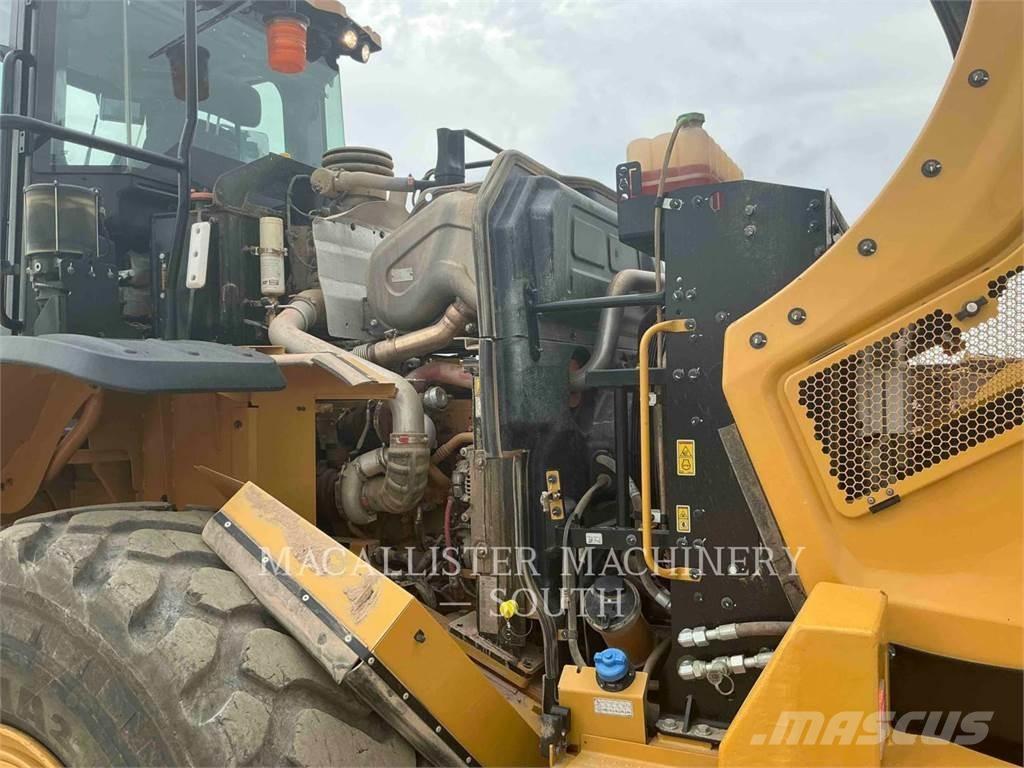 CAT 950M Фронтальні навантажувачі