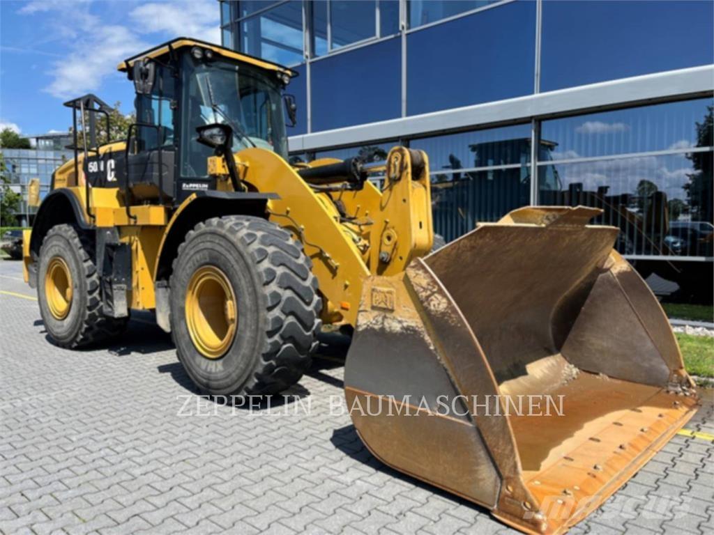 CAT 950M Фронтальні навантажувачі