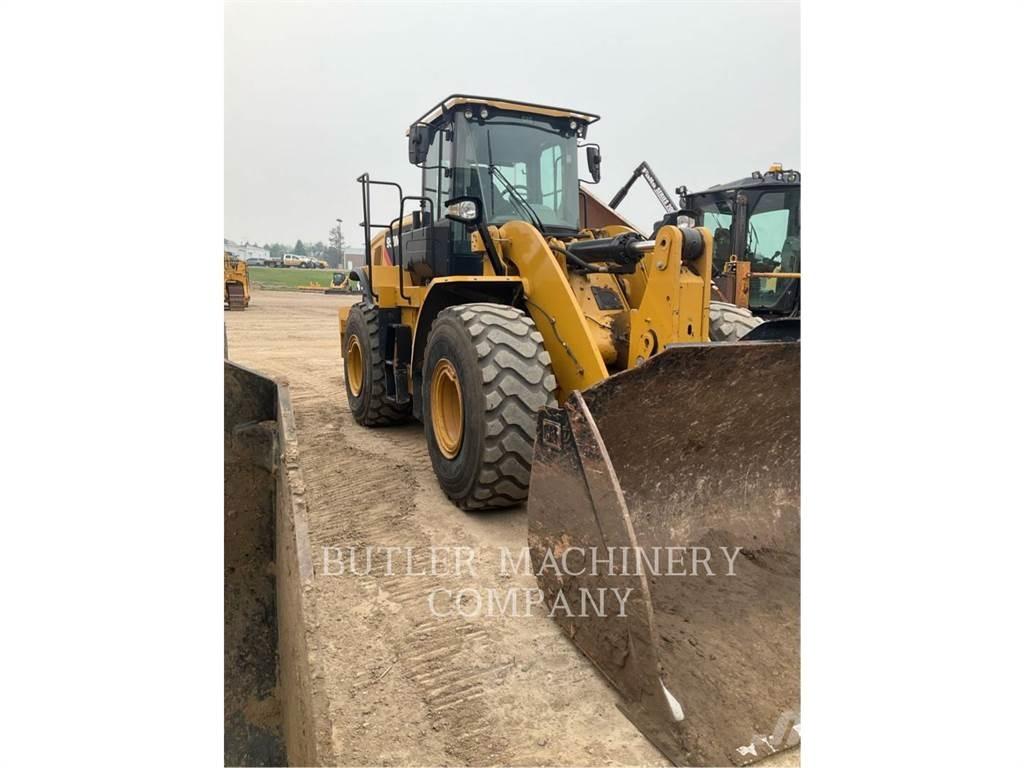CAT 950M Фронтальні навантажувачі