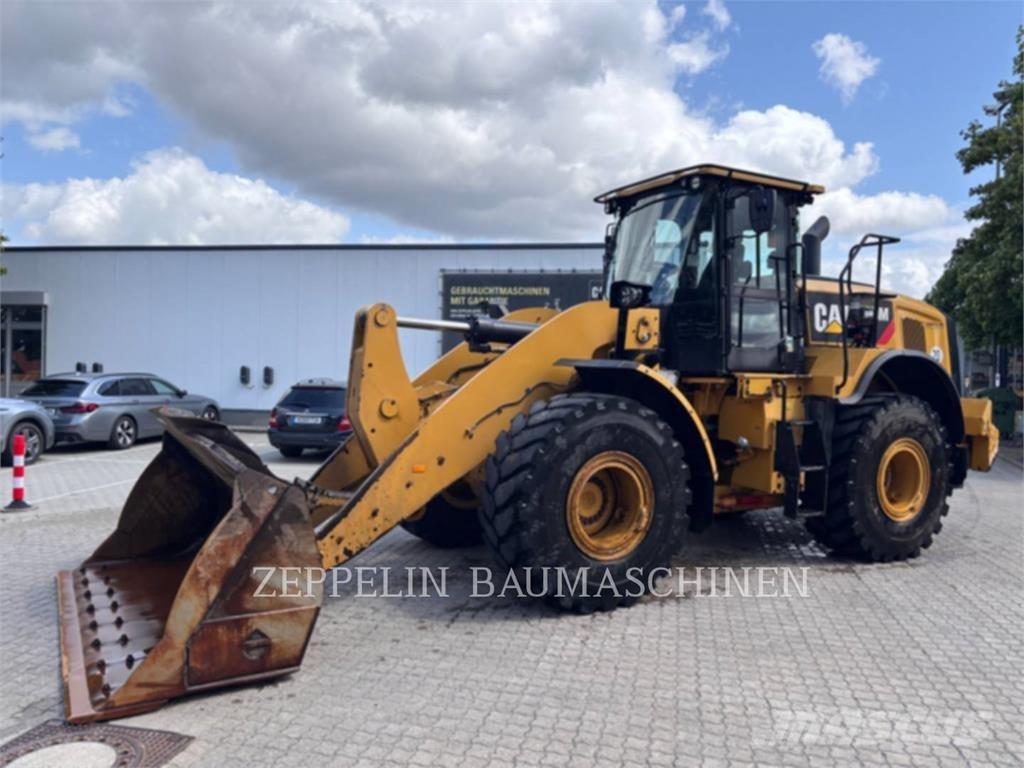CAT 950M Фронтальні навантажувачі