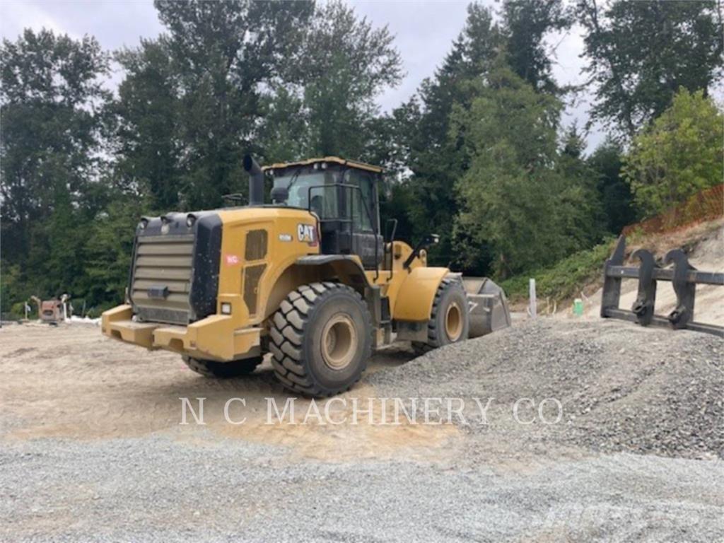 CAT 950M Фронтальні навантажувачі