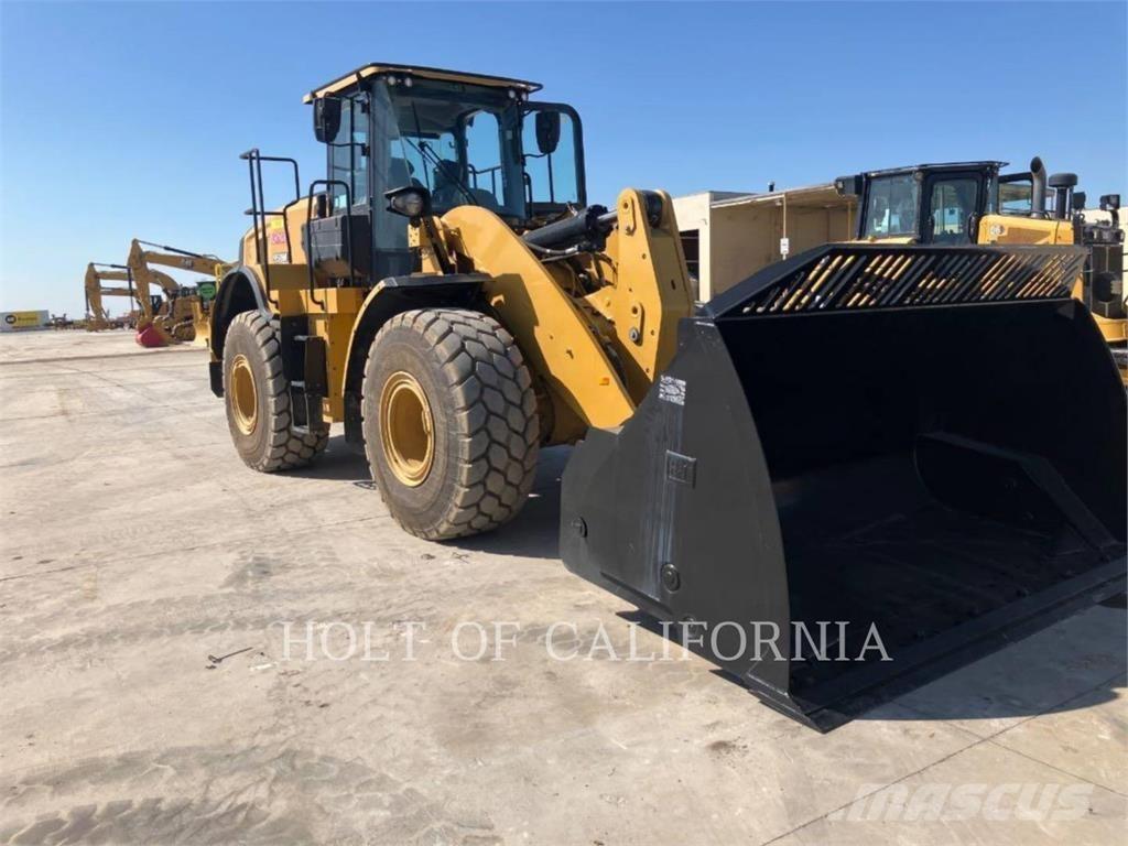 CAT 950M Фронтальні навантажувачі