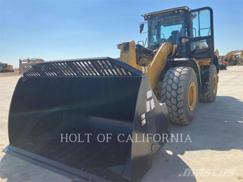 CAT 950M Фронтальні навантажувачі