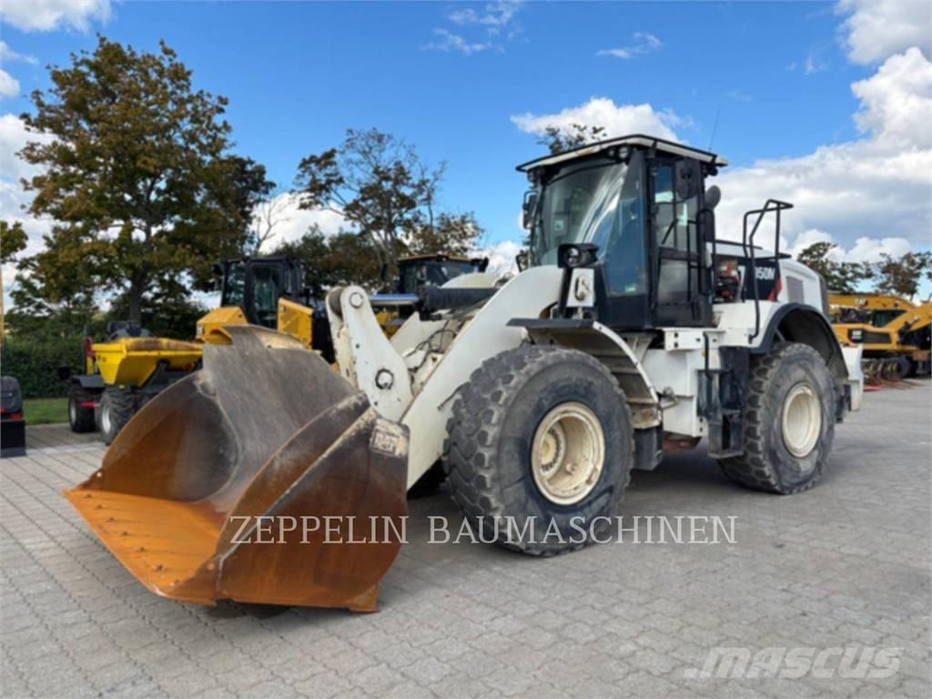 CAT 950M Фронтальні навантажувачі