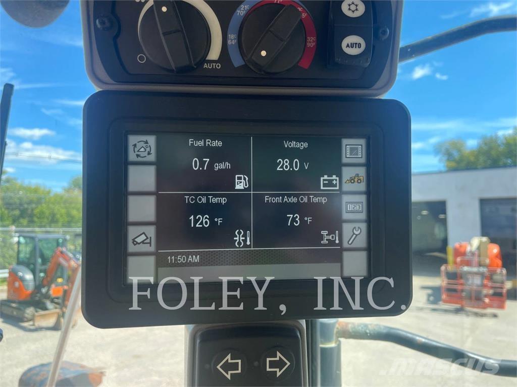 CAT 950M Фронтальні навантажувачі