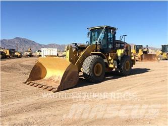 CAT 950M Фронтальні навантажувачі