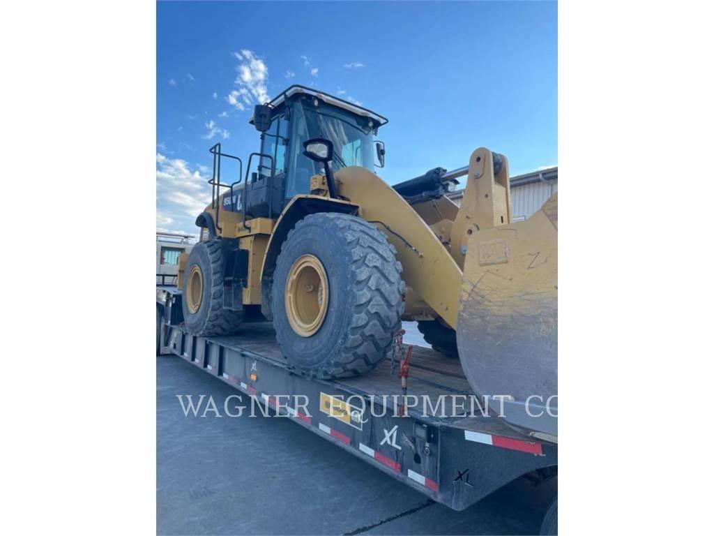 CAT 950M Фронтальні навантажувачі