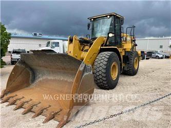 CAT 950M Фронтальні навантажувачі