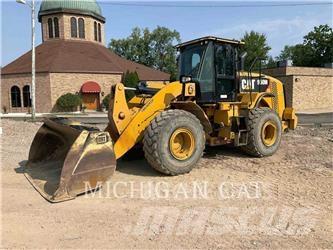 CAT 950M 3Q Фронтальні навантажувачі