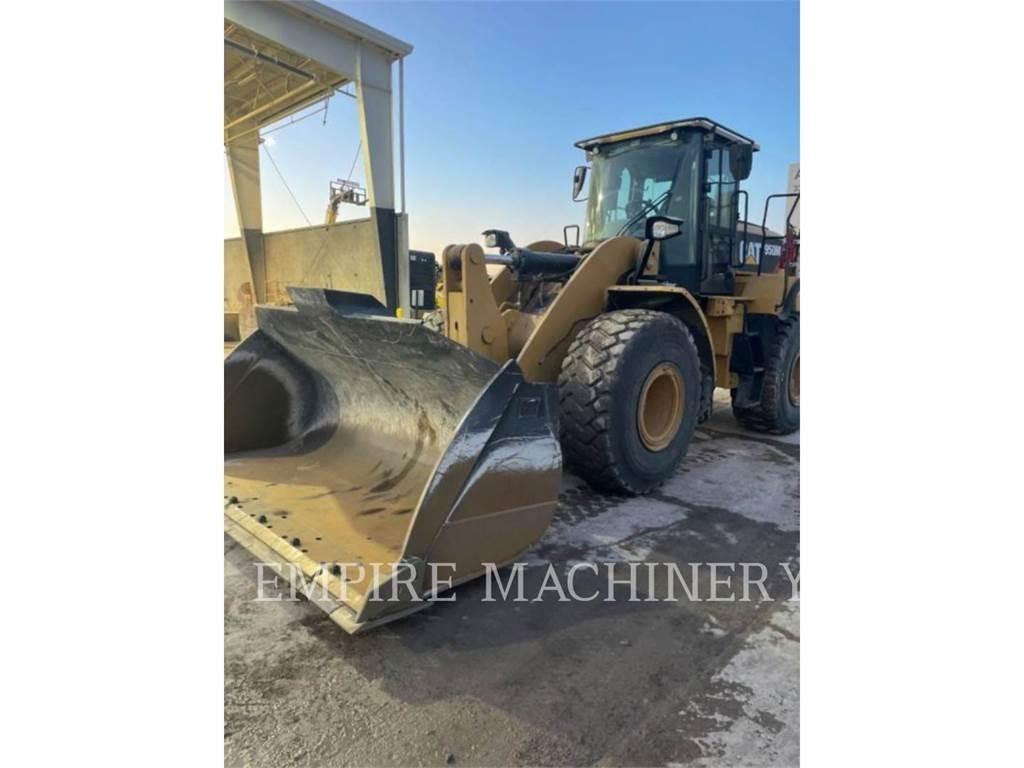 CAT 950M 3V FC Фронтальні навантажувачі
