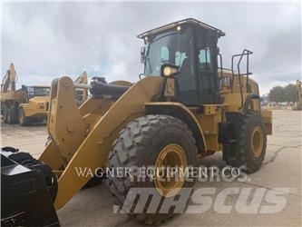 CAT 950M FC Фронтальні навантажувачі