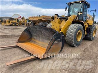 CAT 950M FC Фронтальні навантажувачі