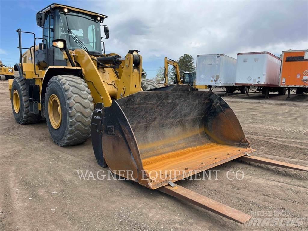 CAT 950M FC Фронтальні навантажувачі