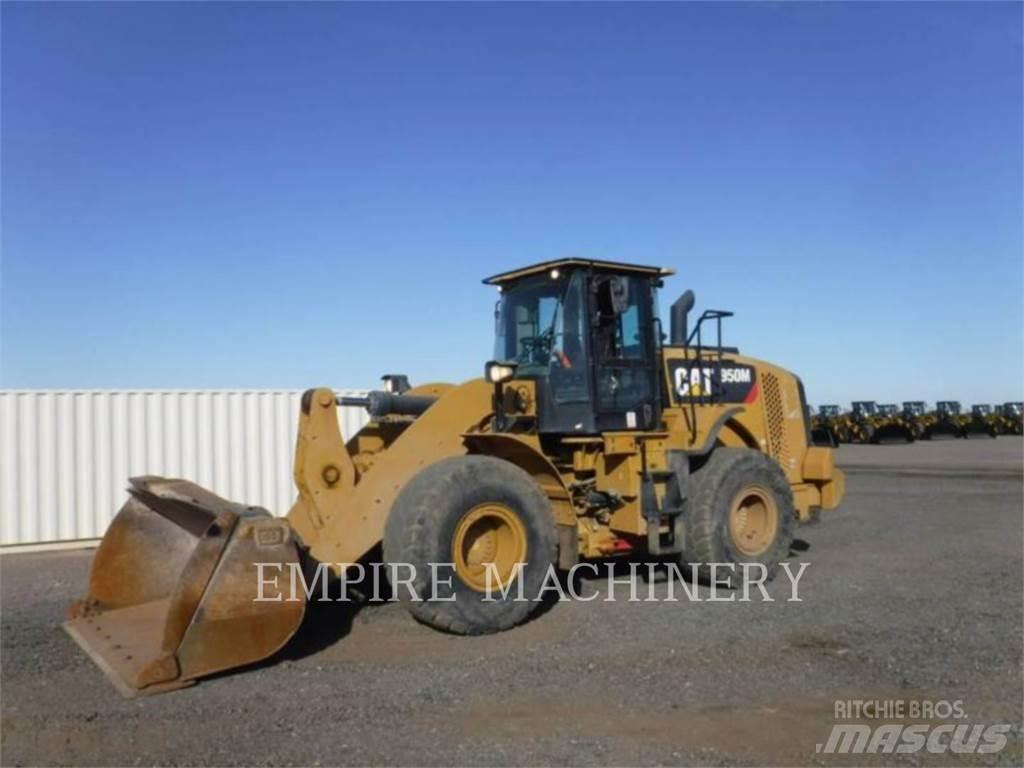 CAT 950M FC Фронтальні навантажувачі