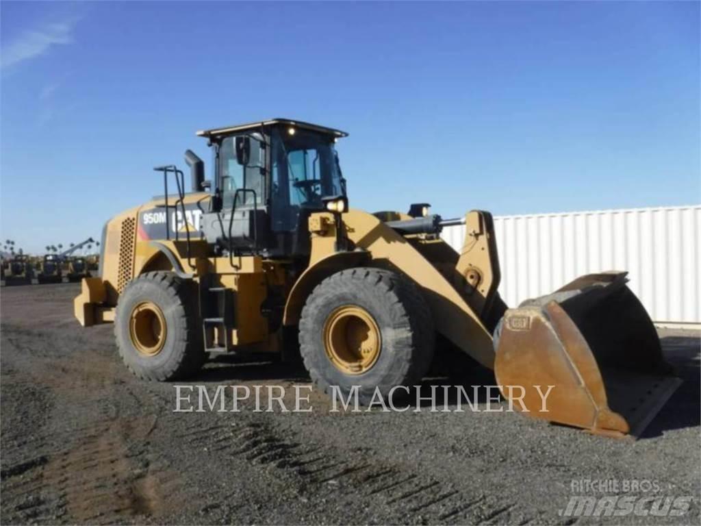 CAT 950M FC Фронтальні навантажувачі