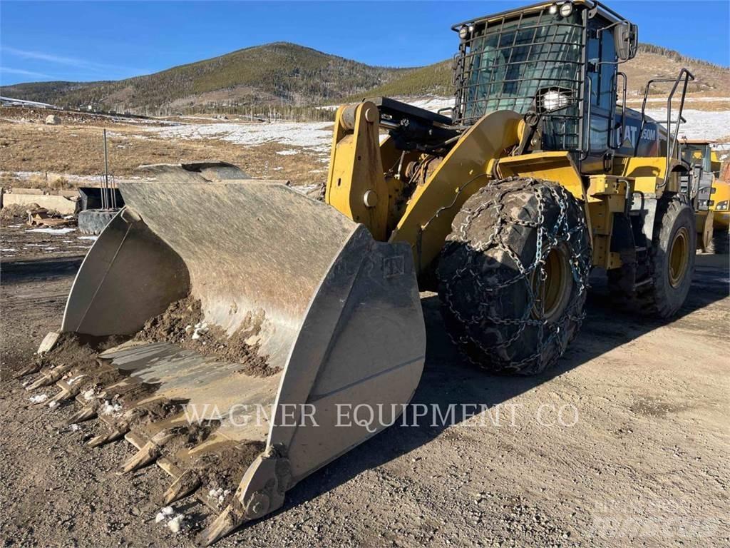 CAT 950M FC Фронтальні навантажувачі