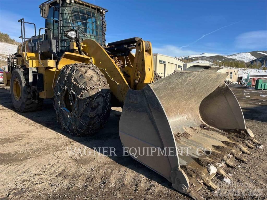 CAT 950M FC Фронтальні навантажувачі