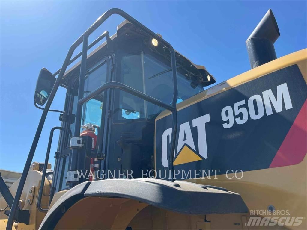 CAT 950M FC Фронтальні навантажувачі