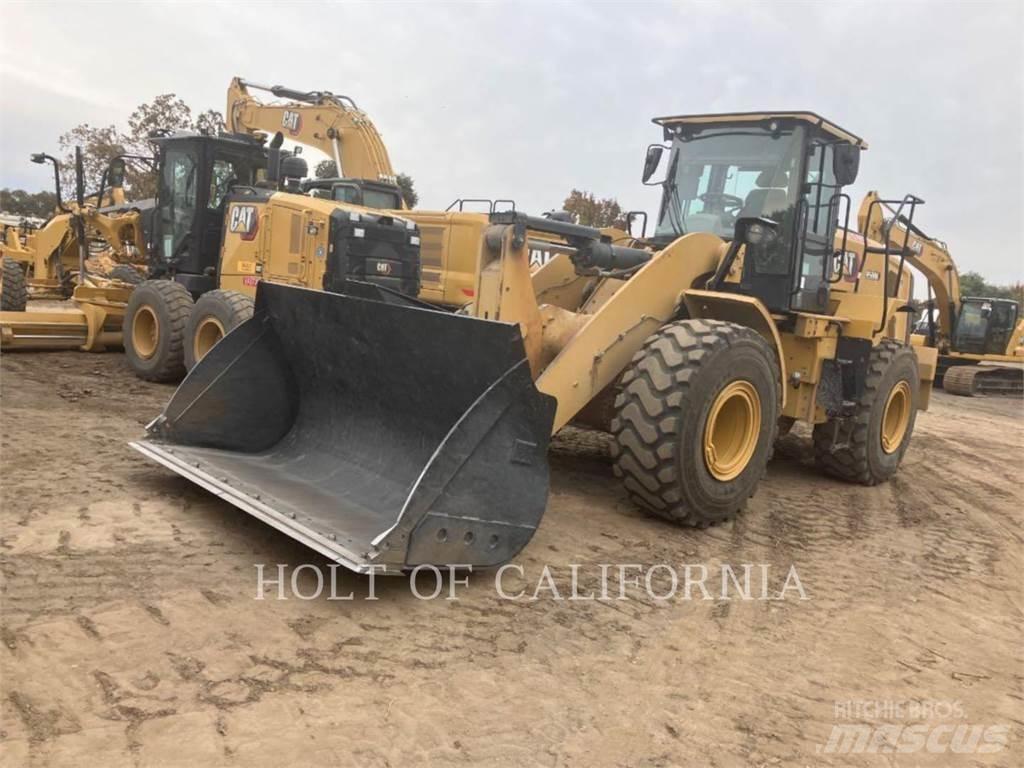 CAT 950M HL Фронтальні навантажувачі