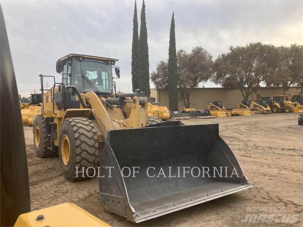 CAT 950M HL Фронтальні навантажувачі