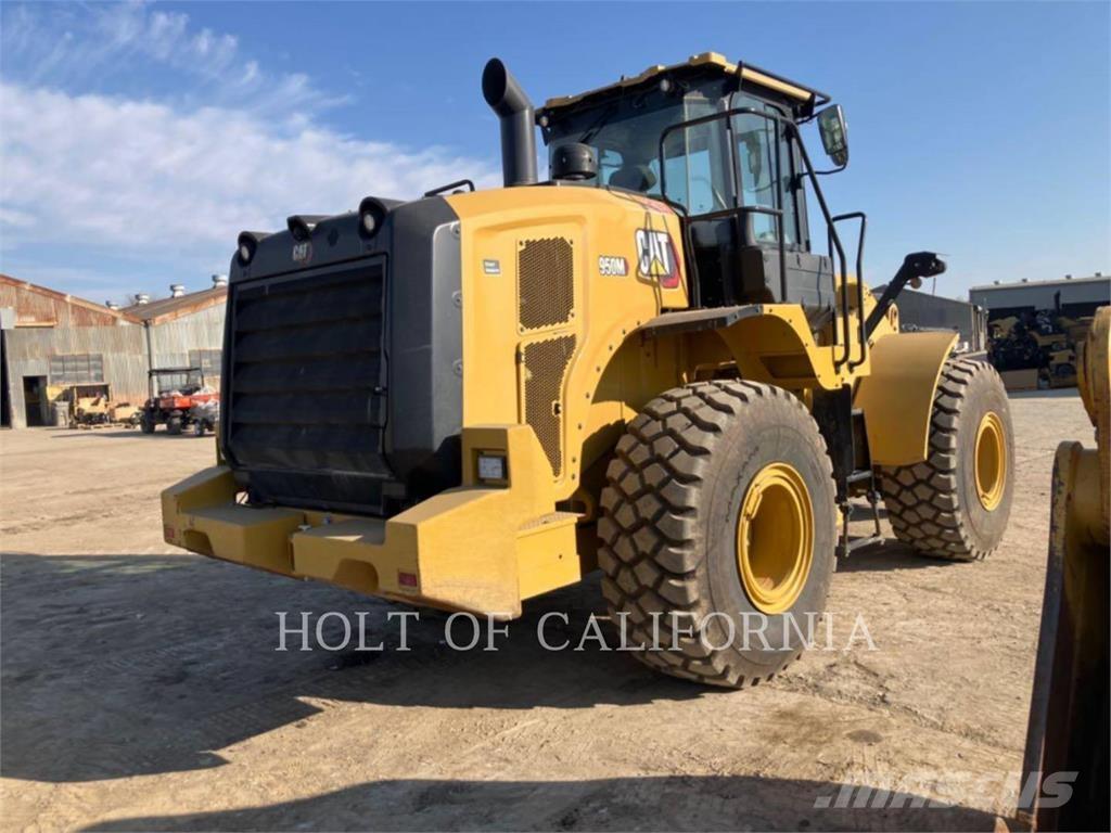 CAT 950M HL Фронтальні навантажувачі