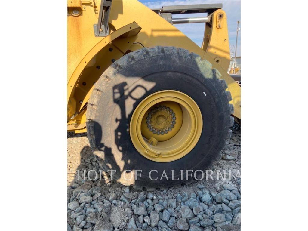 CAT 950M HL Фронтальні навантажувачі