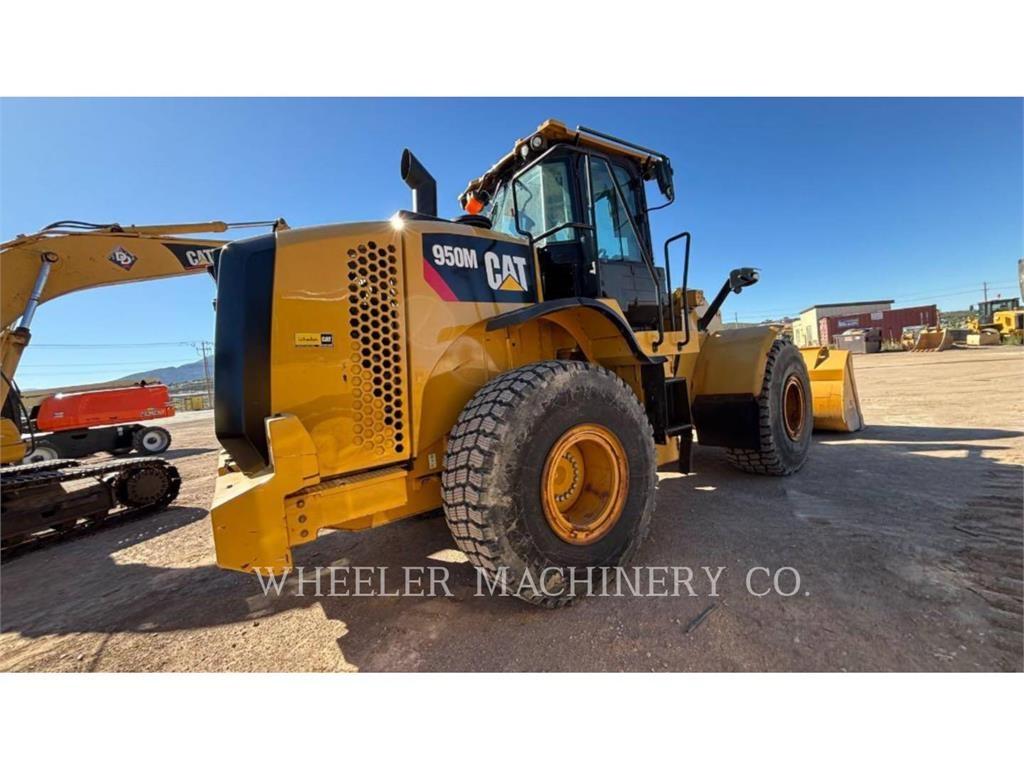 CAT 950M JRB Фронтальні навантажувачі