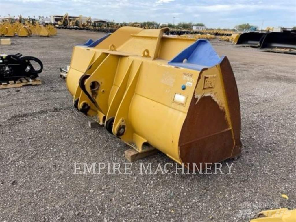 CAT 950M PO BU Будтехніка - Інші