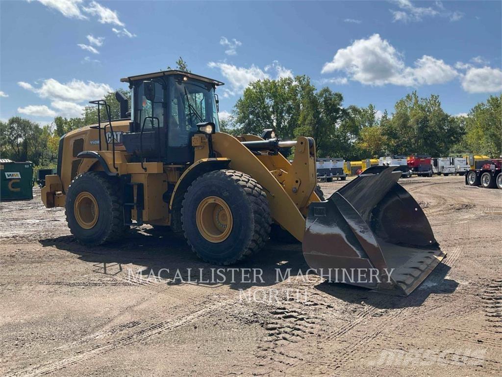 CAT 950M Q Фронтальні навантажувачі