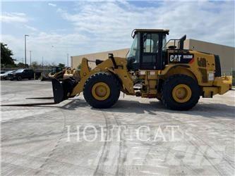 CAT 950M QC Фронтальні навантажувачі