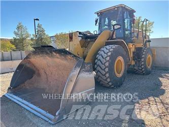 CAT 950M QC Фронтальні навантажувачі