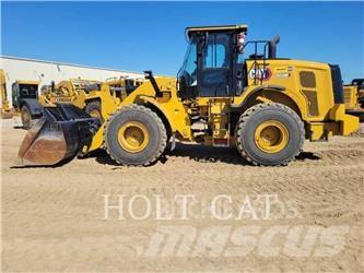 CAT 950M QC Фронтальні навантажувачі