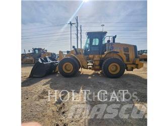 CAT 950M QC Фронтальні навантажувачі