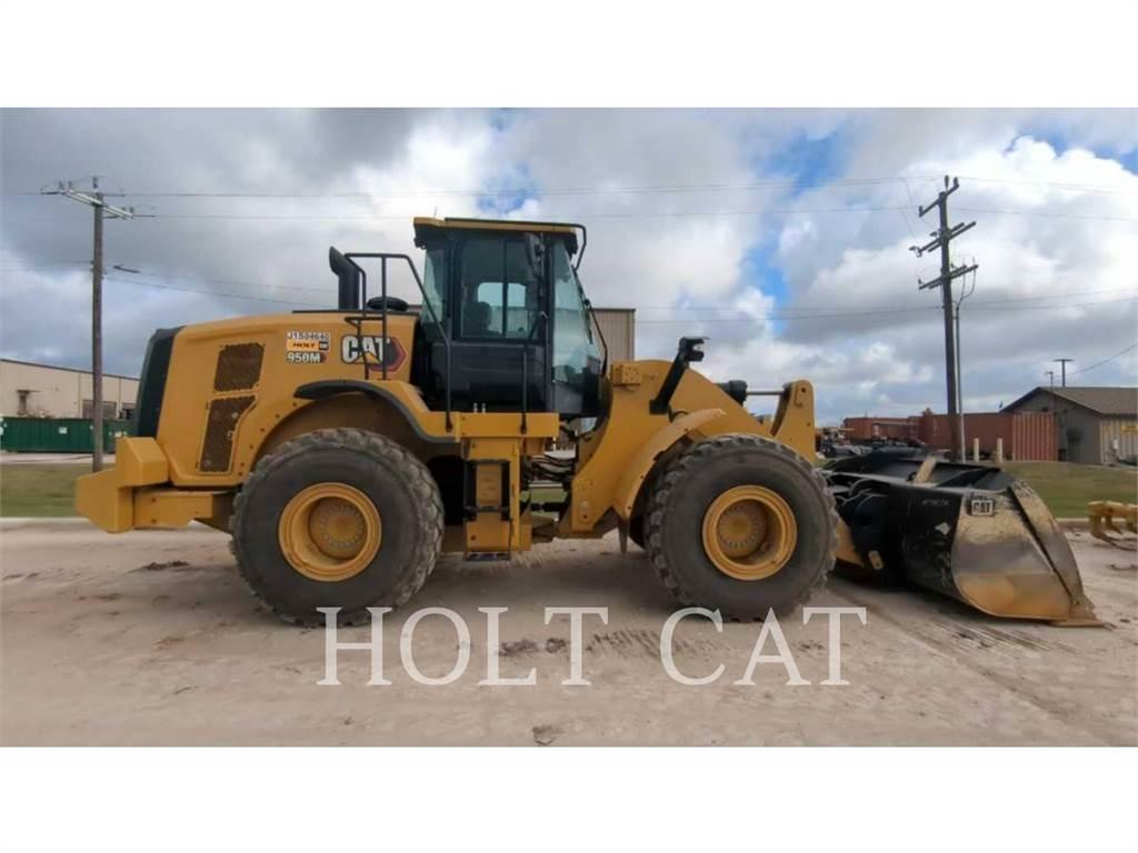 CAT 950M QC Фронтальні навантажувачі