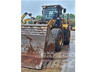 CAT 950M WASTE Фронтальні навантажувачі