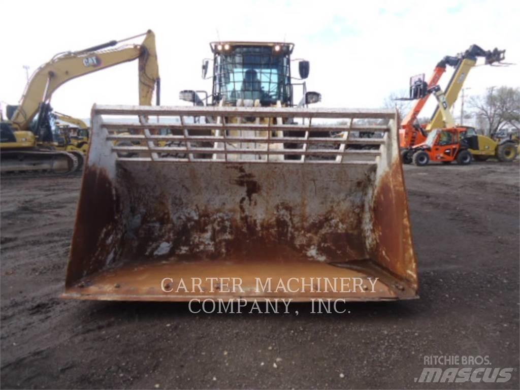 CAT 950M WASTE Фронтальні навантажувачі
