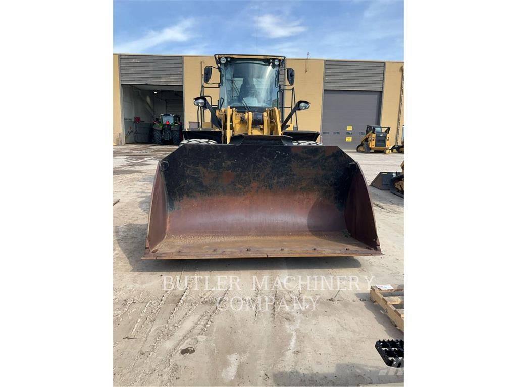 CAT 950M2VFUSL Фронтальні навантажувачі