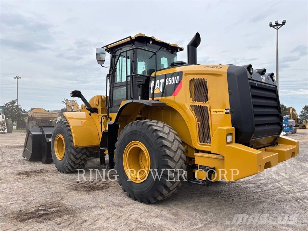 CAT 950M3VQC Фронтальні навантажувачі