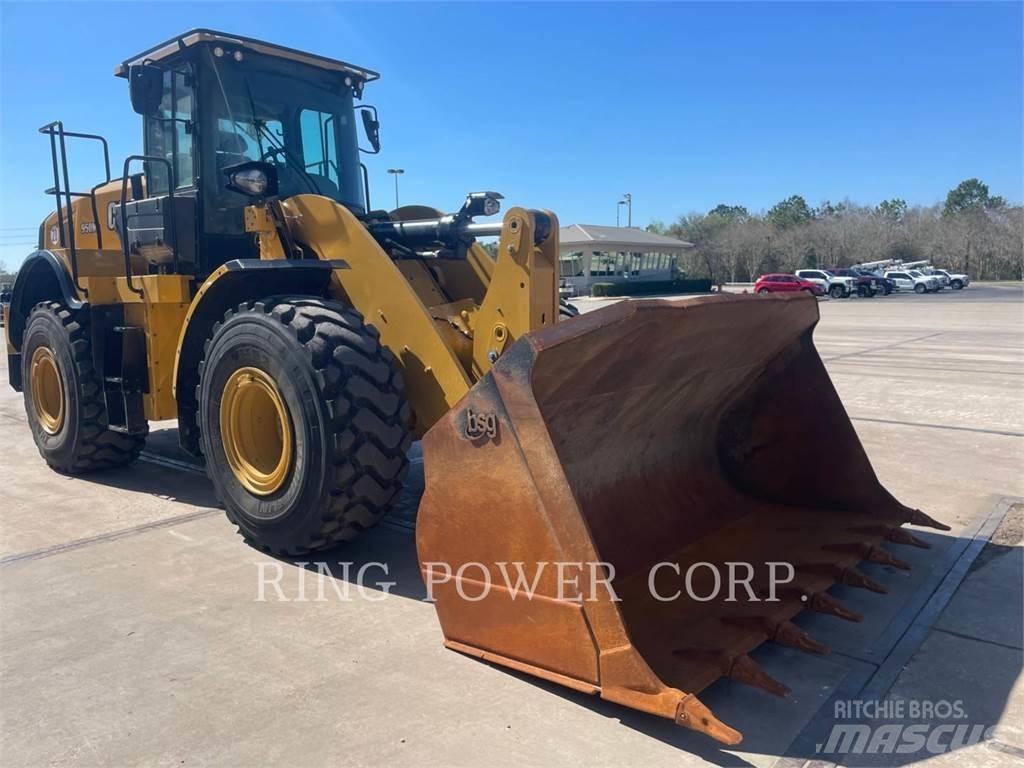 CAT 950MQC Фронтальні навантажувачі