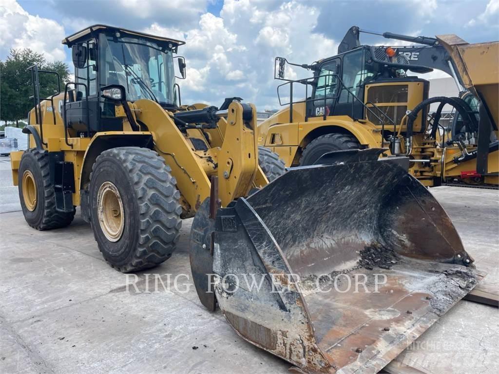 CAT 950MQC Фронтальні навантажувачі