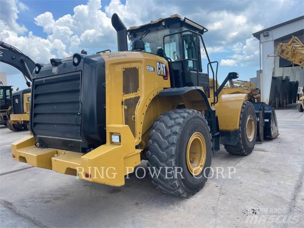 CAT 950MQC Фронтальні навантажувачі