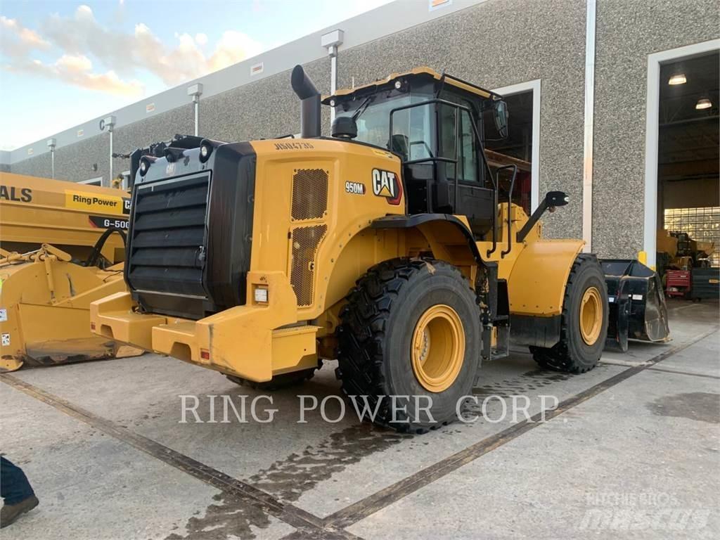 CAT 950MQC Фронтальні навантажувачі