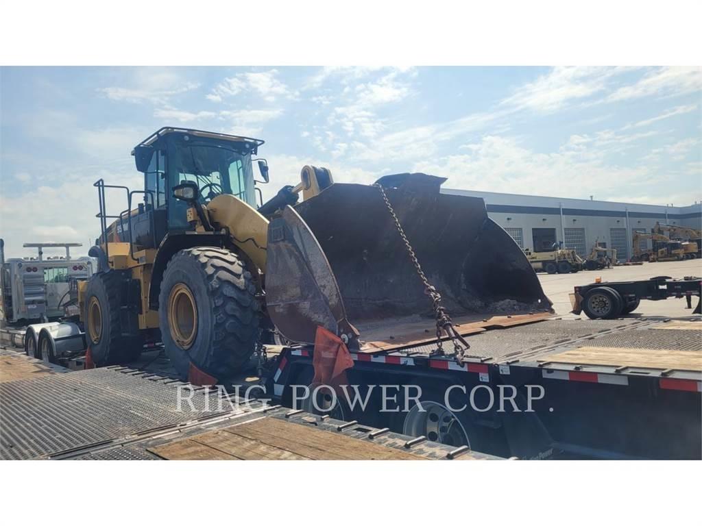 CAT 950MQC Фронтальні навантажувачі