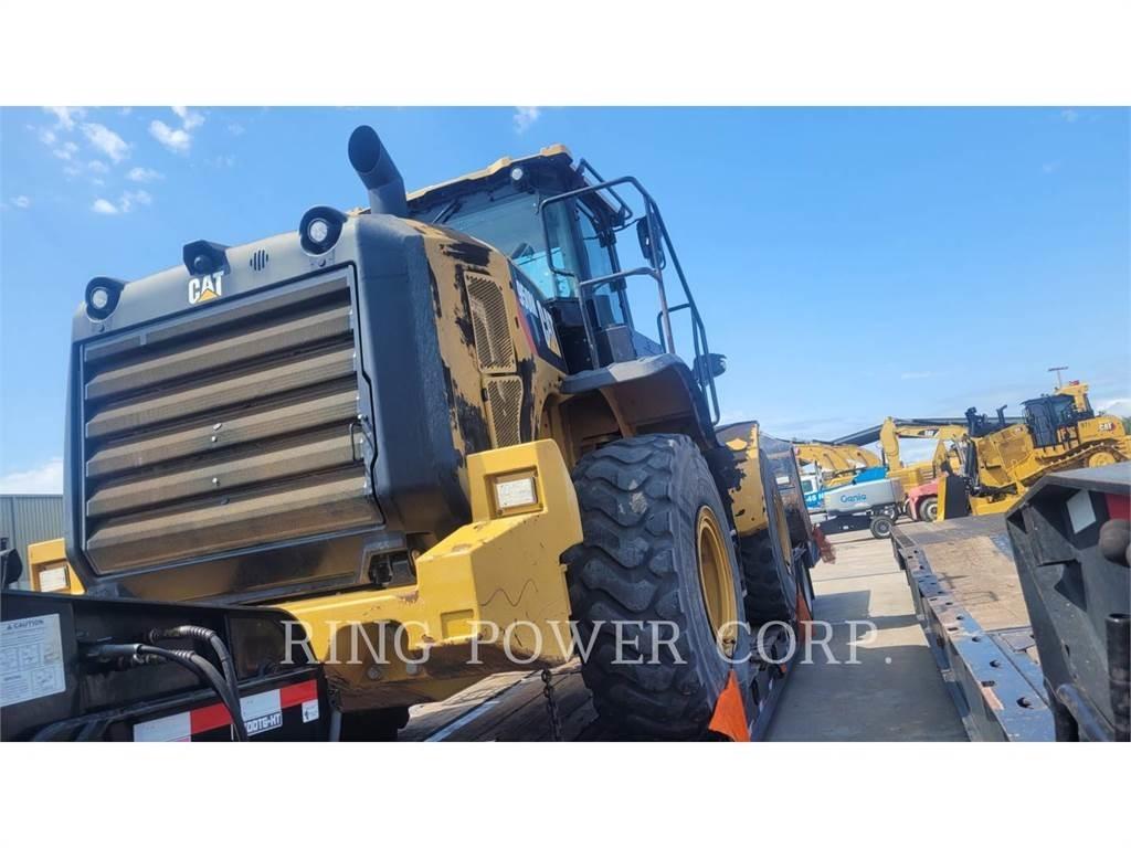 CAT 950MQC Фронтальні навантажувачі