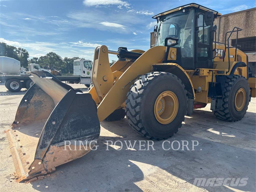 CAT 950MQC Фронтальні навантажувачі