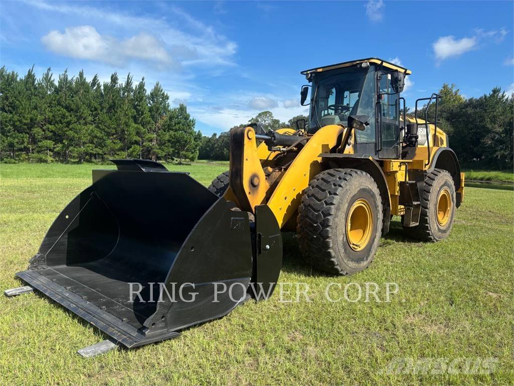 CAT 950MQC Фронтальні навантажувачі