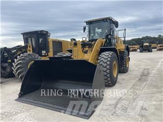 CAT 950MQC3V Фронтальні навантажувачі